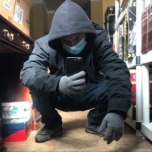 Meet your Posher, Erick